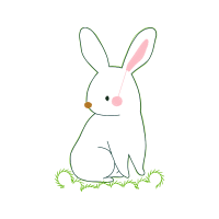 Domestic Rabbit Animals