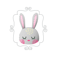 Domestic Rabbit Animals