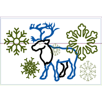 Reindeer Animals Reindeer Animals