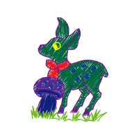 Roe Deer Animals Roe Deer Animals