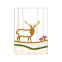 White Tailed Deer Animals