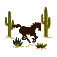 Cactus Animals