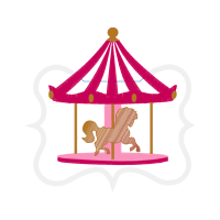 Child Carousel Animals Child Carousel Animals