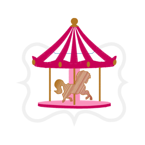 Child Carousel Animals Child Carousel Animals