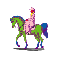 Child Carousel Animals Child Carousel Animals