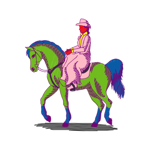 Child Carousel Animals Child Carousel Animals