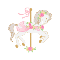 Child Carousel Animals Child Carousel Animals