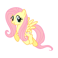 Fluttershy Animals