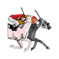 Horse Racing Animals