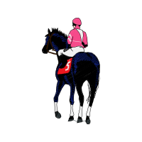 Horse Racing Animals