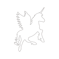 Line Art Animals Line Art Animals