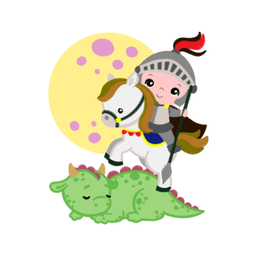 Saint Animals Saint Animals