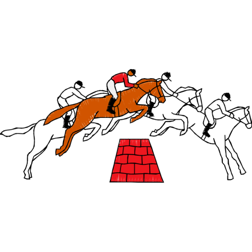 Show Jumping Animals Show Jumping Animals