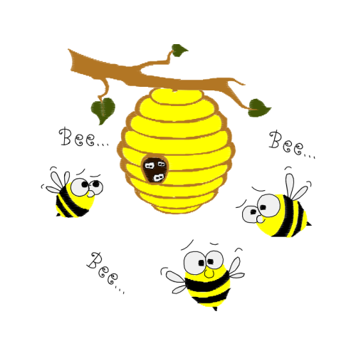 Bees Animals Bees Animals