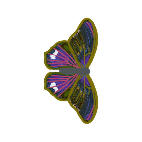 Butterfly Animals Butterfly Animals