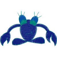 Chesapeake Blue Crab Animals