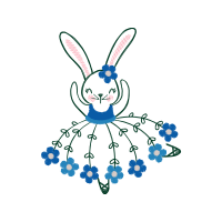 Domestic Rabbit Animals