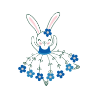 Domestic Rabbit Animals