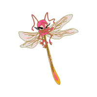 Dragonfly Animals