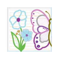 Floral Animals Floral Animals