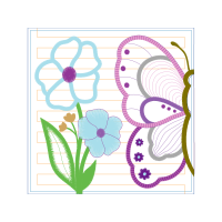 Floral Animals Floral Animals