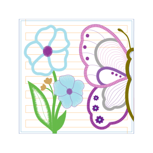 Floral Animals Floral Animals