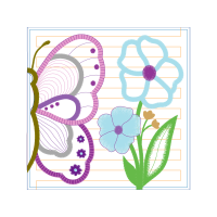 Floral Animals Floral Animals