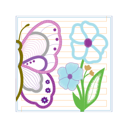 Floral Animals Floral Animals