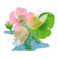 Flower Animals Flower Animals