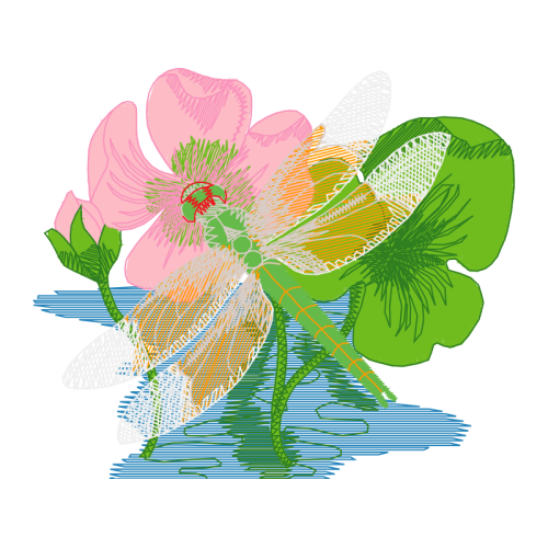 Flower Animals Flower Animals