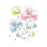 Flower Animals Flower Animals