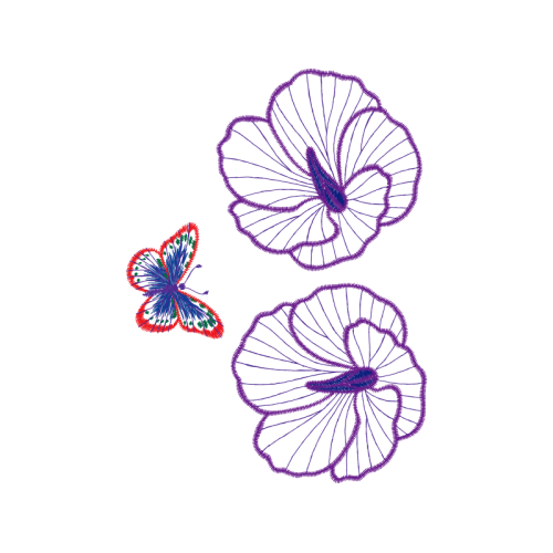 Flower Animals Flower Animals