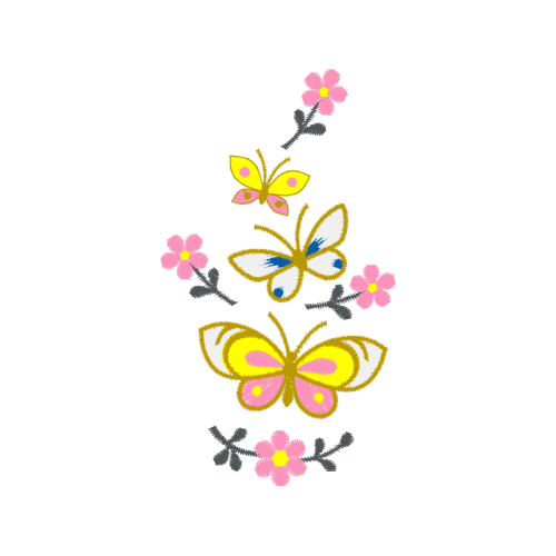 Flower Animals Flower Animals