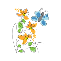 Flower Animals