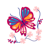 Flower Animals Flower Animals