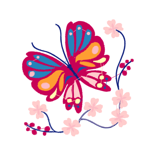 Flower Animals Flower Animals