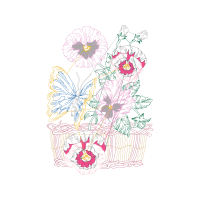 Flower Animals