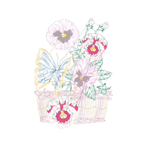 Flower Animals Flower Animals