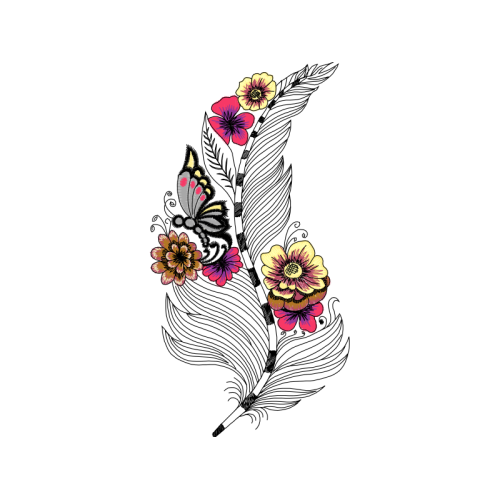 Flower Animals Flower Animals