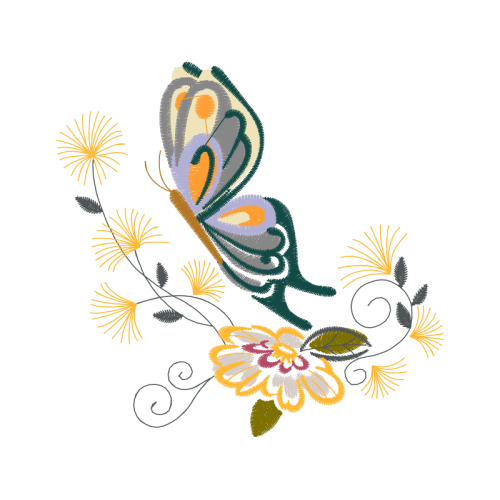 Flower Animals Flower Animals