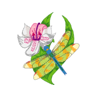 Flower Animals Flower Animals