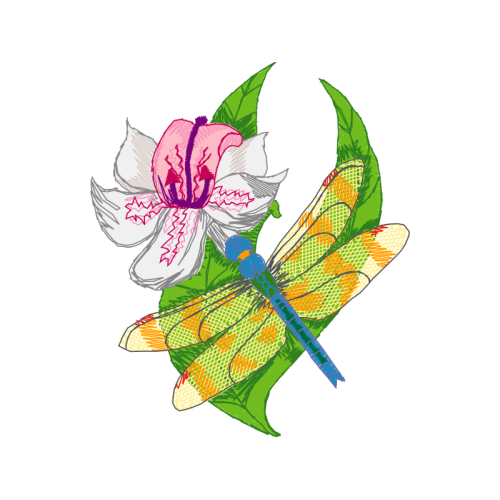 Flower Animals Flower Animals