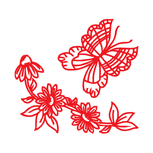 Flower Animals Flower Animals