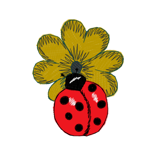 Flower Animals Flower Animals