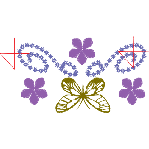 Flower Animals Flower Animals