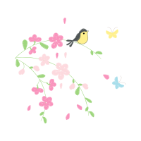Flower Animals Flower Animals