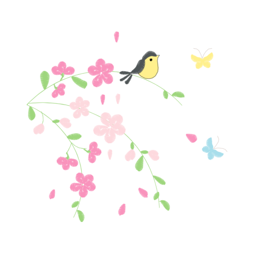 Flower Animals Flower Animals