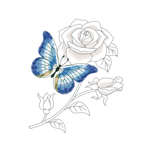 Garden Roses Animals Garden Roses Animals