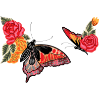 Garden Roses Animals Garden Roses Animals