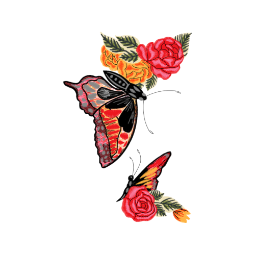 Garden Roses Animals Garden Roses Animals